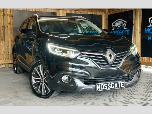 Renault Kadjar  1.5 dCi Signature Nav Euro 6 (s/s) 5dr