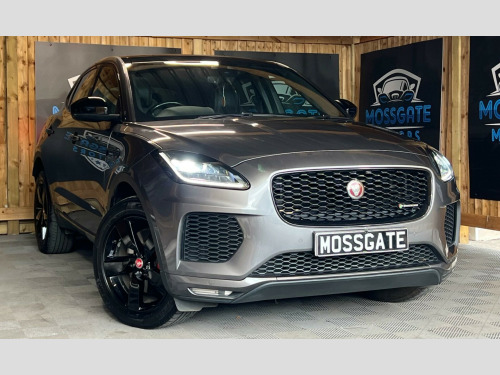 Jaguar E-PACE  2.0 D240 R-Dynamic HSE Auto AWD Euro 6 (s/s) 5dr