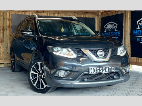Nissan X-Trail  1.6 dCi Tekna XTRON Euro 6 (s/s) 5dr