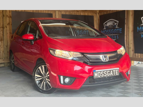 Honda Jazz  1.3 i-VTEC EX CVT Euro 6 (s/s) 5dr