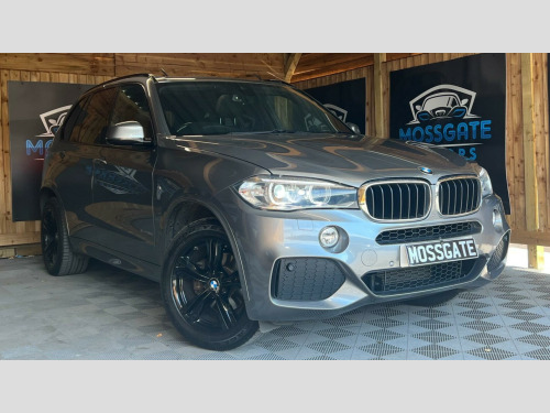 BMW X5  3.0 30d M Sport Auto xDrive Euro 6 (s/s) 5dr