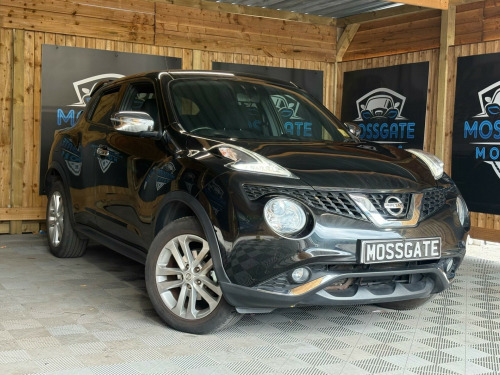 Nissan Juke  1.6 Acenta Premium XTRON Euro 5 5dr 