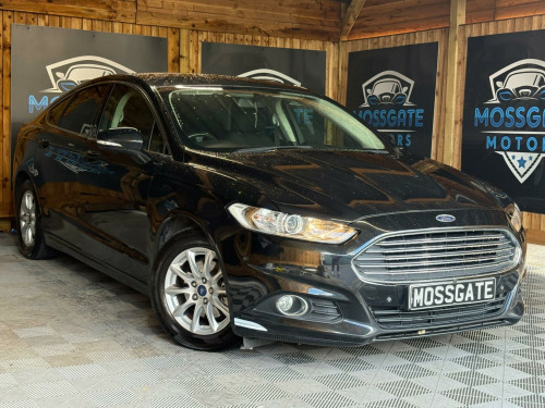 Ford Mondeo  2.0 TDCi ECOnetic Zetec Euro 6 (s/s) 5dr