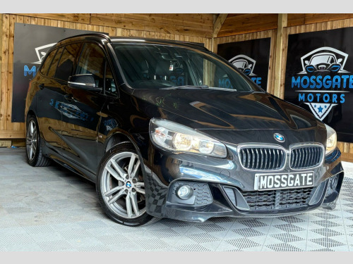 BMW 2 Series  1.5 216d M Sport Auto Euro 6 (s/s) 5dr