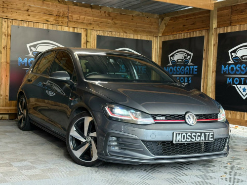 Volkswagen Golf  2.0 TSI GTI DSG Euro 6 (s/s) 5dr