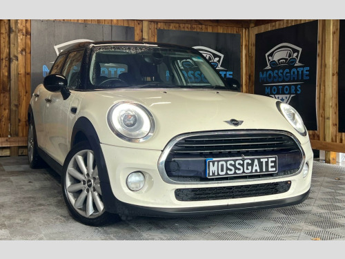 MINI Hatch  1.5 Cooper D Auto Euro 6 (s/s) 5dr