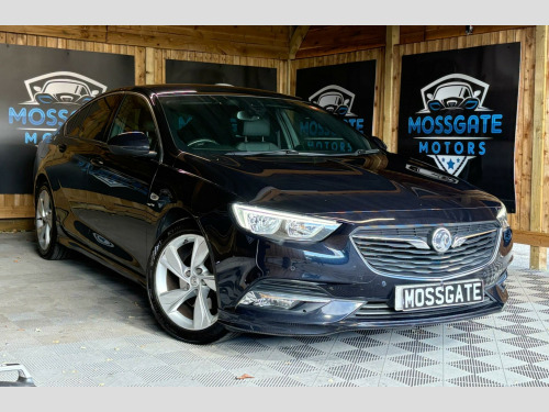 Vauxhall Insignia  2.0 Turbo D BlueInjection SRi VX Line Nav Grand Sport Euro 6 (s/s) 5dr