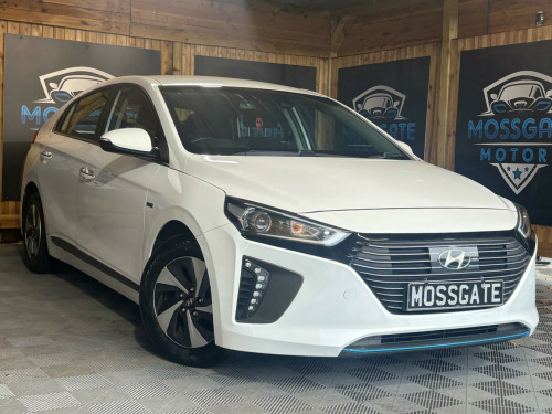 Hyundai IONIQ  1.6 h-GDi Premium DCT Euro 6 (s/s) 5dr