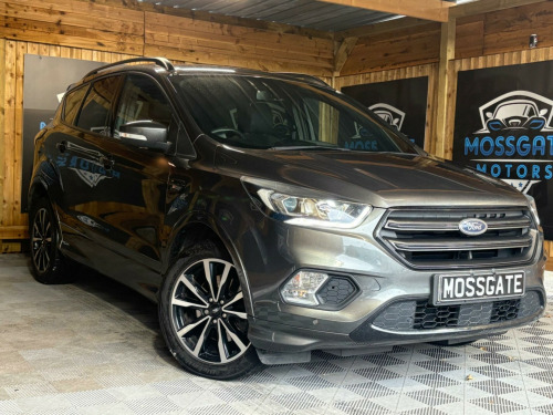 Ford Kuga  2.0 TDCi EcoBlue ST-Line Euro 6 (s/s) 5dr