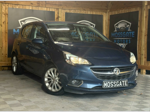 Vauxhall Corsa  1.4i SE Auto Euro 6 5dr