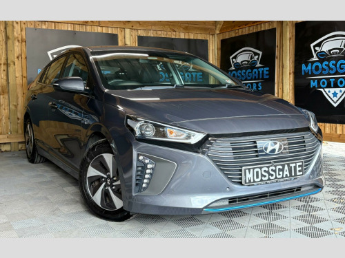 Hyundai IONIQ  1.6 h-GDi Premium SE DCT Euro 6 (s/s) 5dr