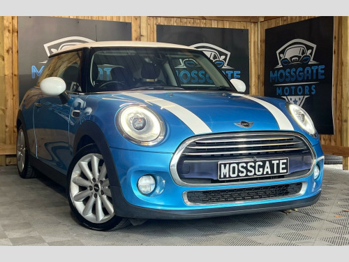 MINI Hatch  1.5 Cooper Euro 6 (s/s) 3dr