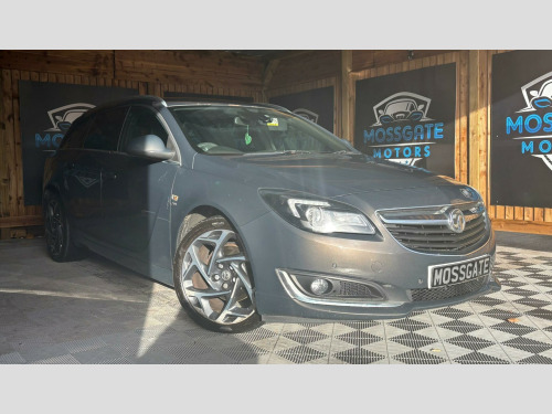 Vauxhall Insignia  2.0 CDTi SRi VX Line Nav Sports Tourer Euro 6 (s/s) 5dr