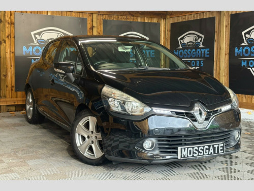 Renault Clio  1.5 dCi Dynamique MediaNav EDC Euro 5 5dr