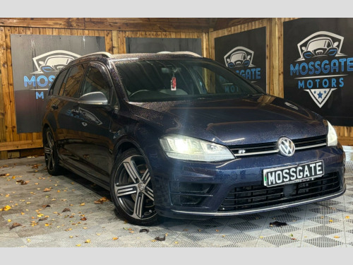 Volkswagen Golf  2.0 TSI BlueMotion Tech R DSG 4MOTION Euro 6 (s/s) 5dr 