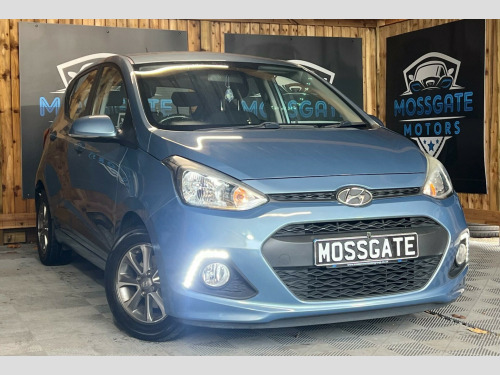 Hyundai i10  1.2 Premium Auto Euro 5 5dr