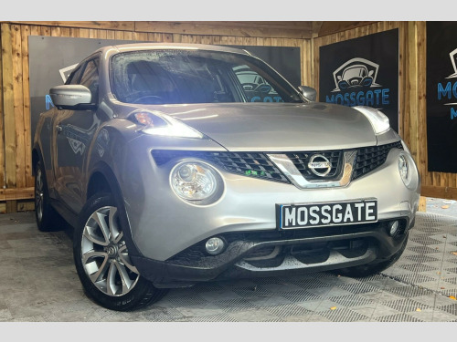 Nissan Juke  1.6 Tekna XTRON Euro 6 5dr 