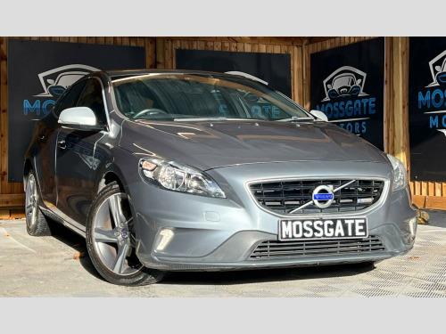 Volvo V40  1.6 D2 R-Design Euro 5 (s/s) 5dr 