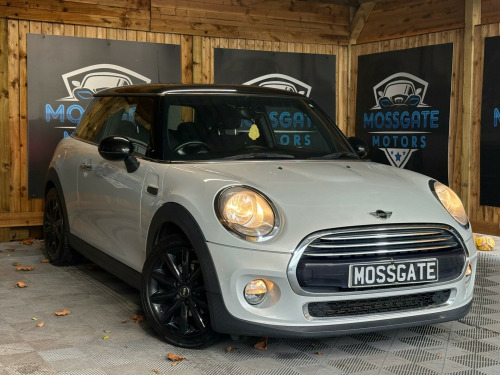 MINI Hatch  1.5 Cooper Auto Euro 6 (s/s) 3dr