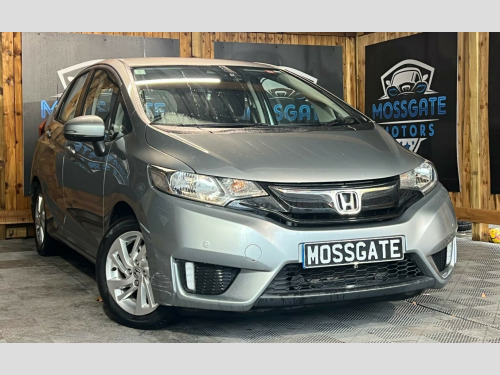 Honda Jazz  1.3 i-VTEC SE CVT Euro 6 (s/s) 5dr