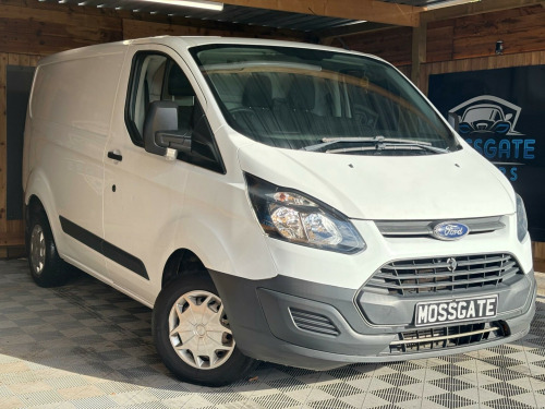 Ford Transit Custom  2.0 TDCi 290 L1 H1 5dr