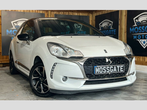 DS DS 3  1.2 PureTech Elegance Euro 6 3dr