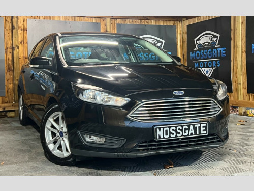 Ford Focus  1.5 TDCi Zetec Euro 6 (s/s) 5dr