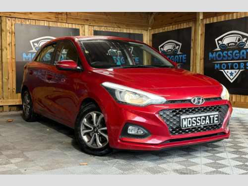 Hyundai i20  1.0 T-GDi SE DCT Euro 6 (s/s) 5dr 