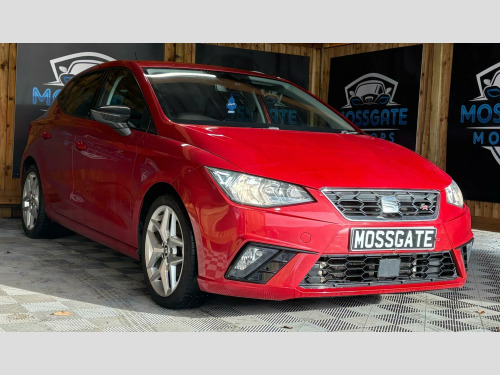SEAT Ibiza  1.0 TSI FR Euro 6 (s/s) 5dr 