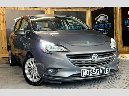 Vauxhall Corsa  1.4i SE Auto Euro 6 5dr