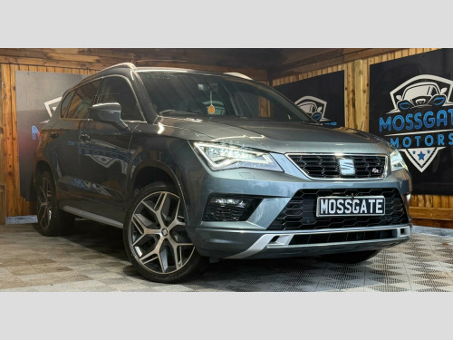 SEAT Ateca  1.5 TSI EVO FR Sport DSG Euro 6 (s/s) 5dr 