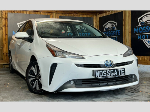 Toyota Prius  1.8 VVT-h Business Edition CVT Euro 6 (s/s) 5dr 