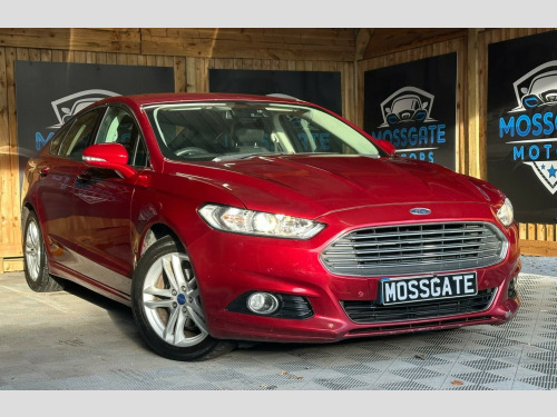 Ford Mondeo  2.0 TDCi Titanium Euro 6 (s/s) 5dr 