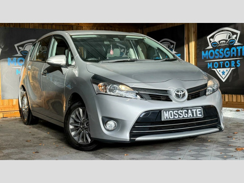 Toyota Verso  1.8 V-Matic Icon Multidrive S Euro 6 5dr (7 Seat) 