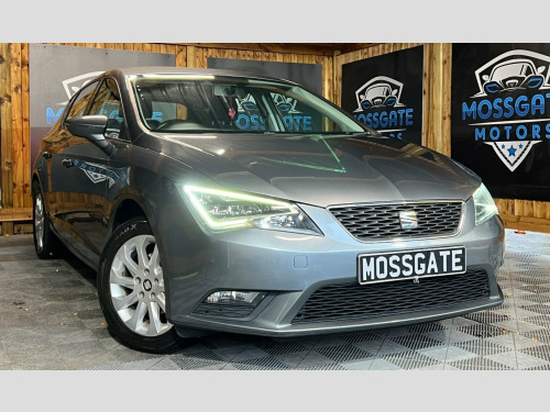 SEAT Leon  1.2 TSI SE DSG Euro 6 (s/s) 5dr 