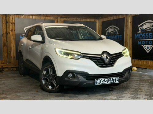 Renault Kadjar  1.5 dCi Dynamique S Nav Euro 6 (s/s) 5dr