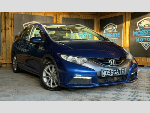 Honda Civic  2.2 i-DTEC SE Euro 5 (s/s) 5dr