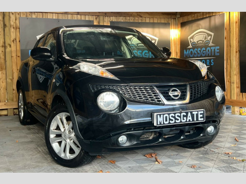 Nissan Juke  1.6 Acenta Premium CVT Euro 5 5dr