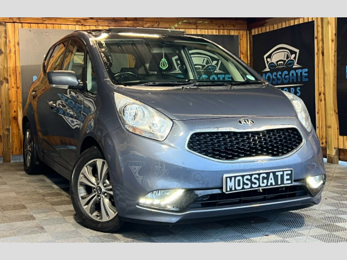 Kia Venga  1.6 4 Auto Euro 6 5dr 
