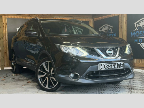 Nissan Qashqai  1.5 dCi Tekna 2WD Euro 6 (s/s) 5dr