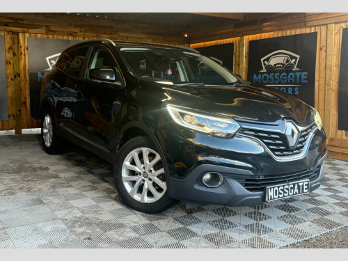 Renault Kadjar  1.5 dCi Dynamique Nav EDC Euro 6 (s/s) 5dr