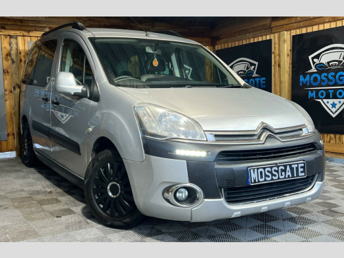 Citroen Berlingo  1.6 e-HDi XTR Multispace MPV ETG6 Euro 5 (s/s) 5dr 