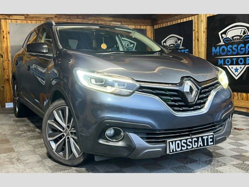 Renault Kadjar  1.5 dCi Signature Nav Euro 6 (s/s) 5dr 