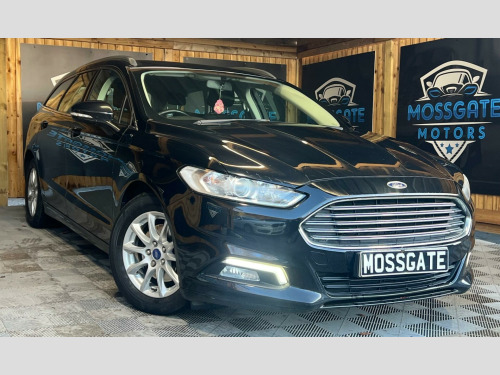 Ford Mondeo  2.0 TDCi Zetec Euro 6 (s/s) 5dr 