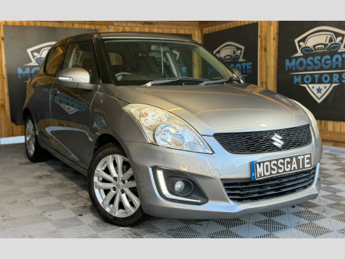 Suzuki Swift  1.2 SZ4 Auto Euro 5 5dr 