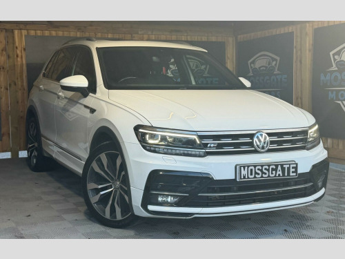 Volkswagen Tiguan  2.0 TDI R-Line DSG 4Motion Euro 6 (s/s) 5dr 