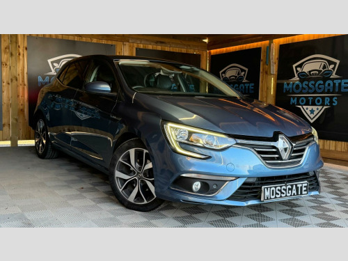 Renault Megane  1.5 dCi Dynamique S Nav Euro 6 (s/s) 5dr 