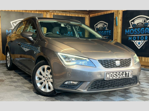 SEAT Leon  1.6 TDI CR SE Sport Tourer DSG Euro 5 (s/s) 5dr 