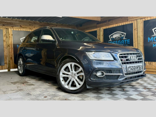 Audi SQ5  3.0 BiTDI V6 Tiptronic quattro Euro 6 (s/s) 5dr 