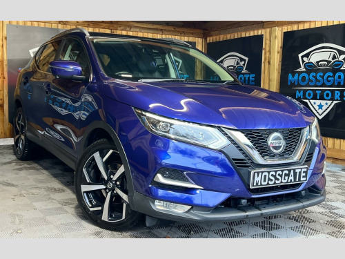 Nissan Qashqai  1.5 dCi Tekna DCT Auto Euro 6 (s/s) 5dr 